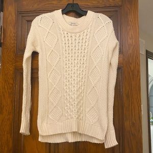 Madewell sweater